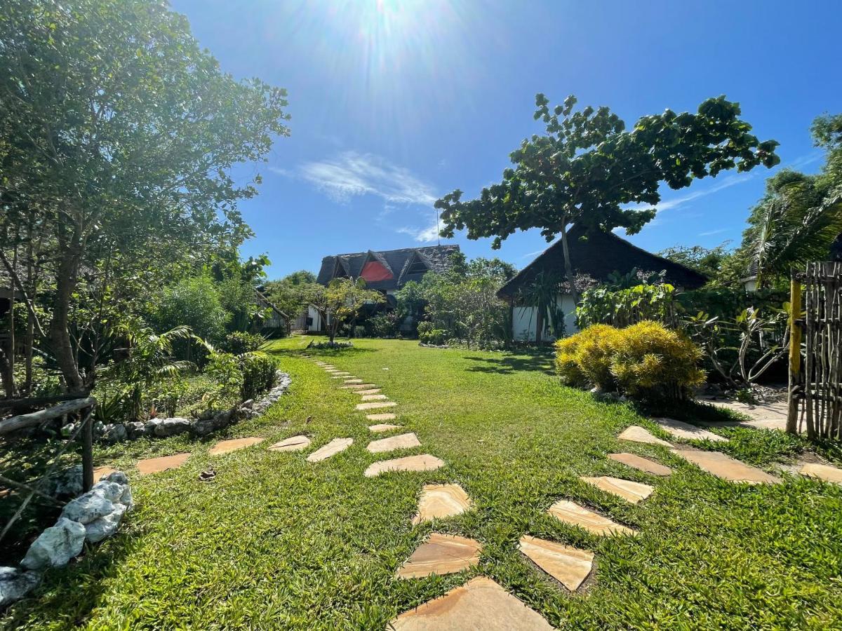 Botanica Eco Lodge Michamvi Kae Екстер'єр фото