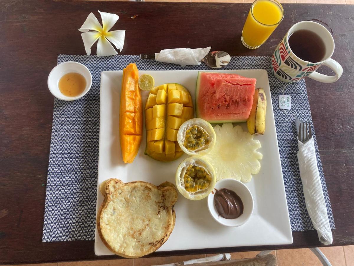 Botanica Eco Lodge Michamvi Kae Екстер'єр фото