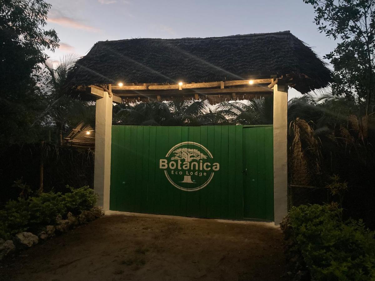 Botanica Eco Lodge Michamvi Kae Екстер'єр фото