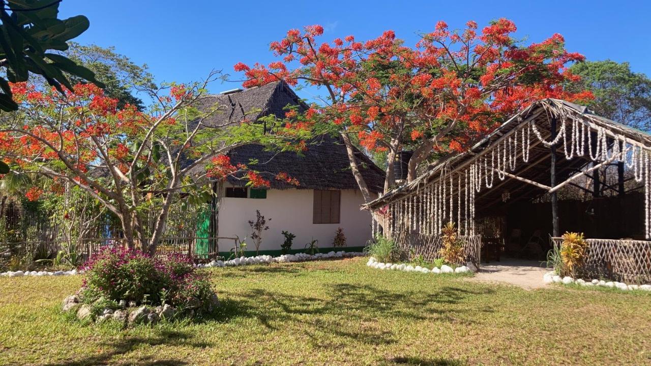 Botanica Eco Lodge Michamvi Kae Екстер'єр фото