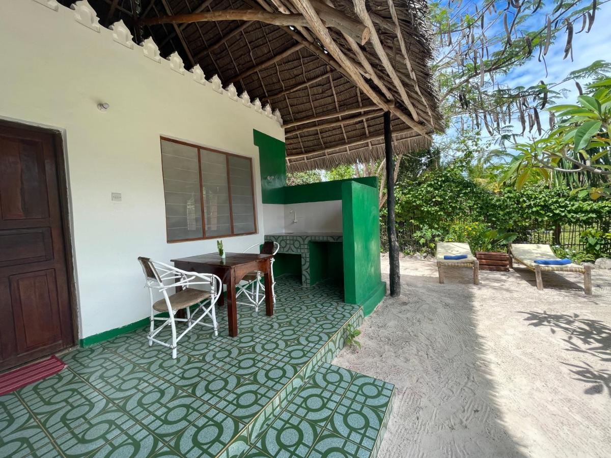 Botanica Eco Lodge Michamvi Kae Екстер'єр фото