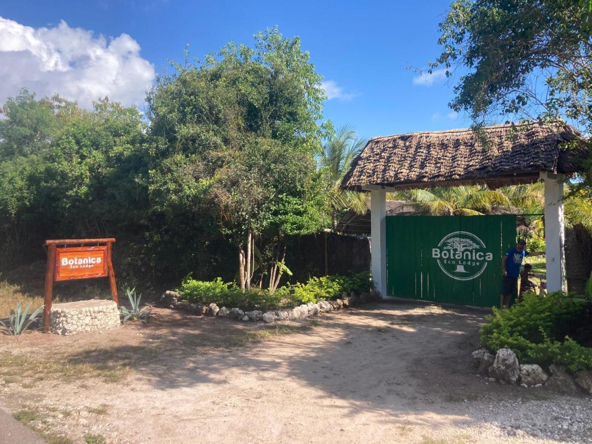 Botanica Eco Lodge Michamvi Kae Екстер'єр фото