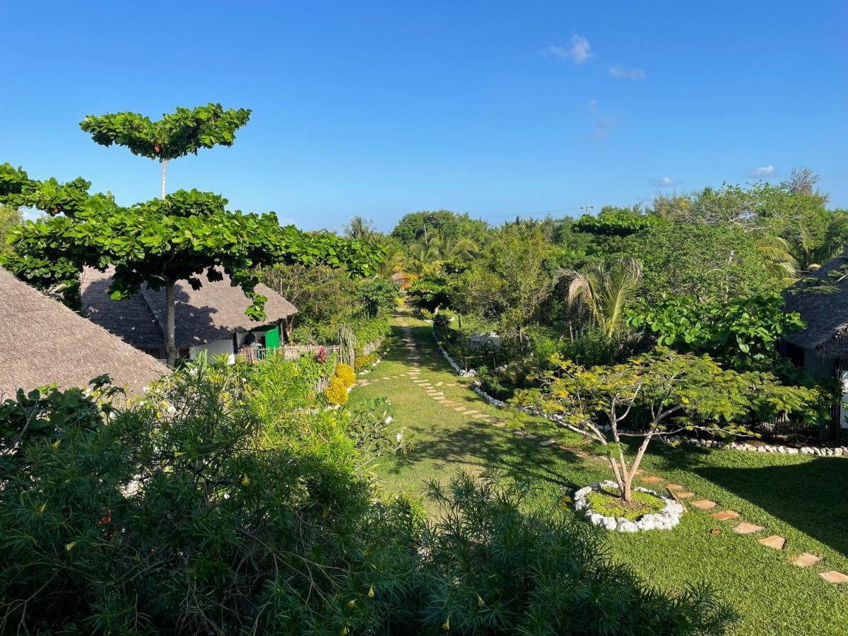 Botanica Eco Lodge Michamvi Kae Екстер'єр фото