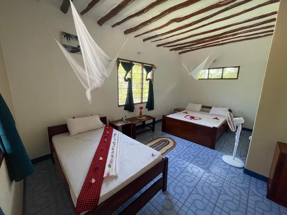 Botanica Eco Lodge Michamvi Kae Екстер'єр фото