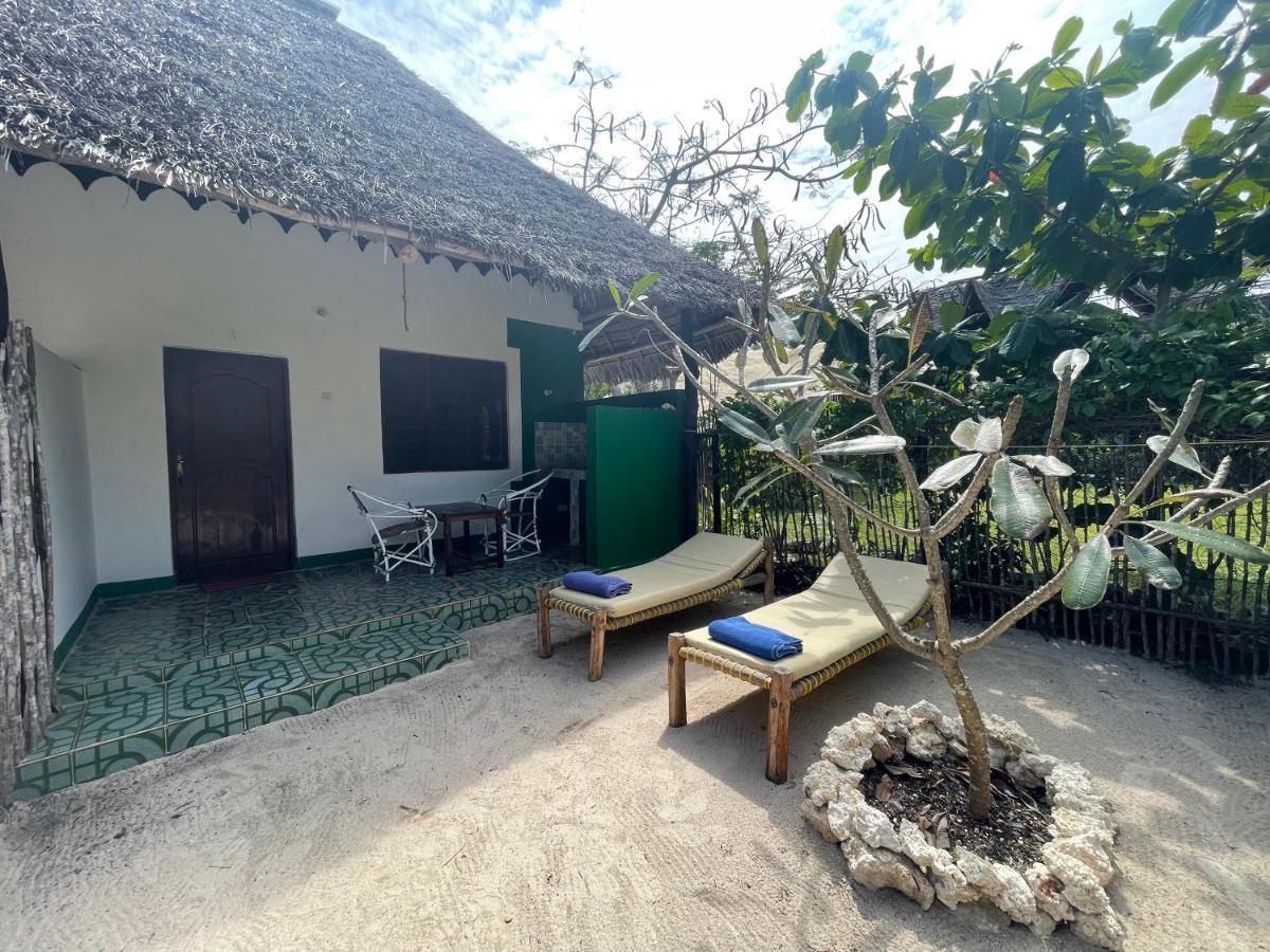 Botanica Eco Lodge Michamvi Kae Екстер'єр фото