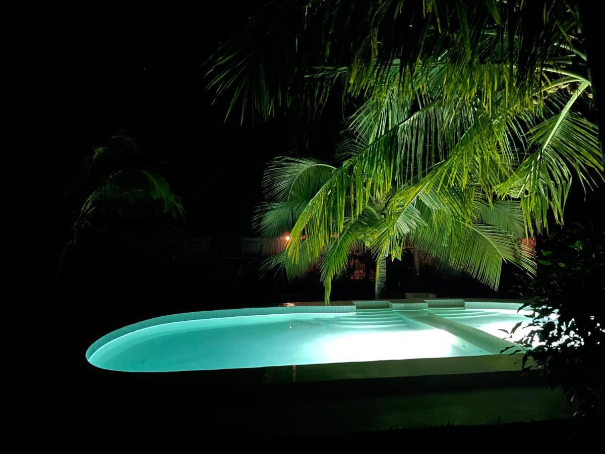 Botanica Eco Lodge Michamvi Kae Екстер'єр фото