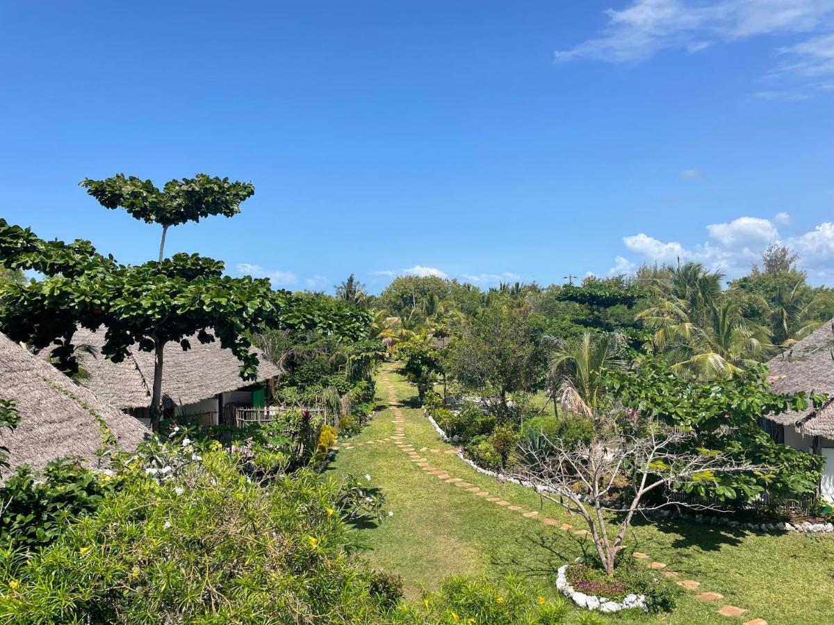 Botanica Eco Lodge Michamvi Kae Екстер'єр фото