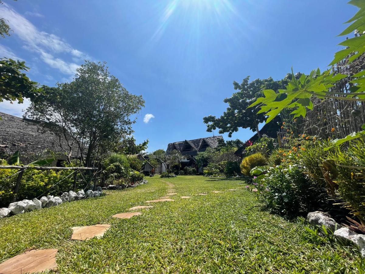 Botanica Eco Lodge Michamvi Kae Екстер'єр фото