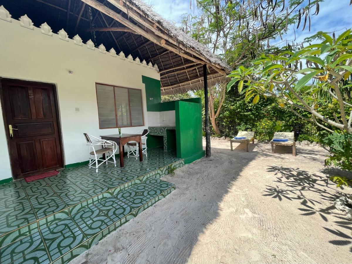 Botanica Eco Lodge Michamvi Kae Екстер'єр фото