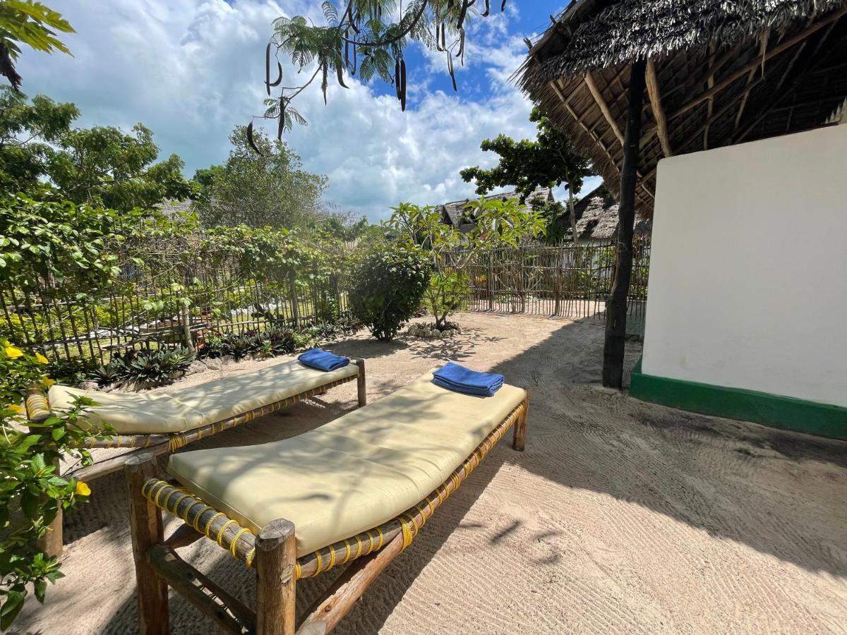 Botanica Eco Lodge Michamvi Kae Екстер'єр фото