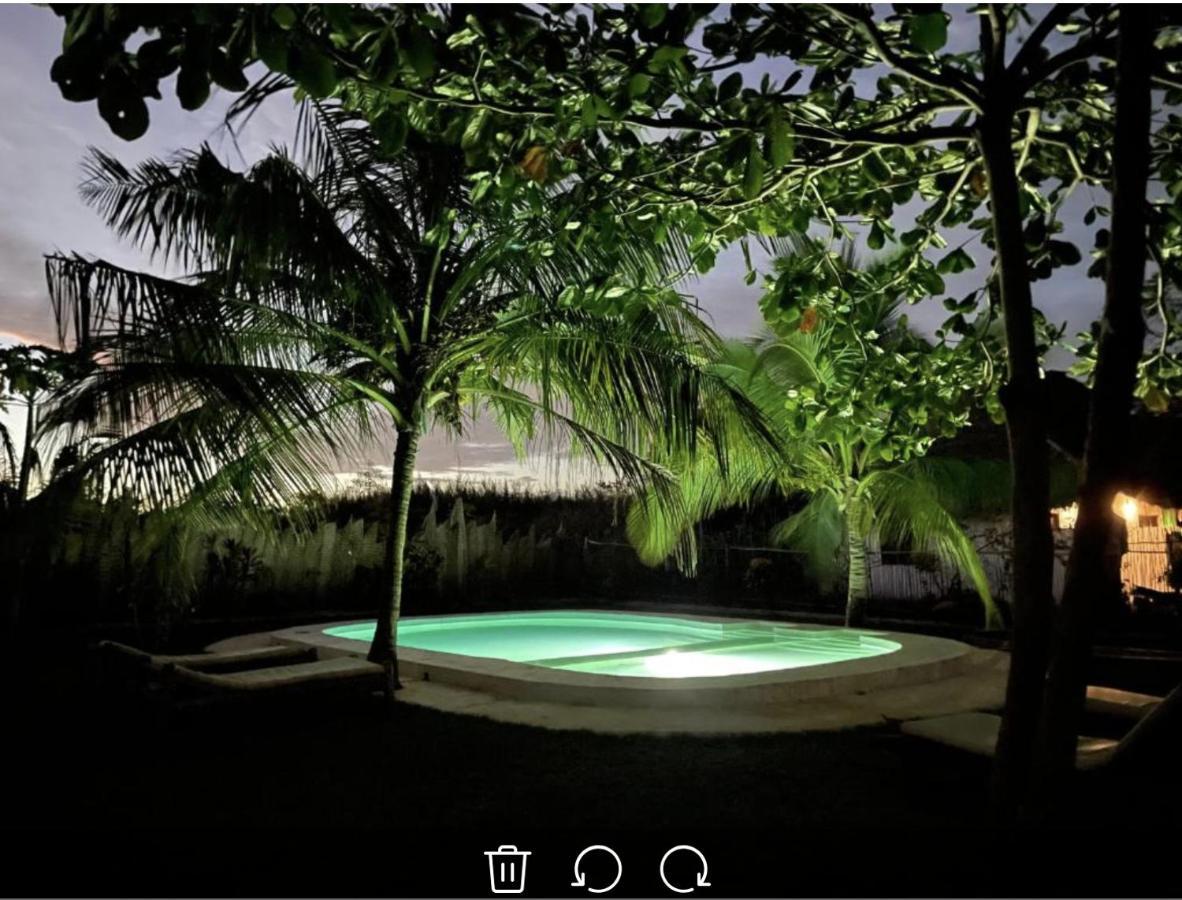 Botanica Eco Lodge Michamvi Kae Екстер'єр фото