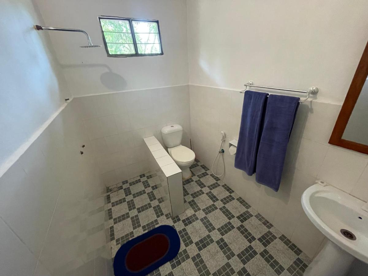 Botanica Eco Lodge Michamvi Kae Екстер'єр фото