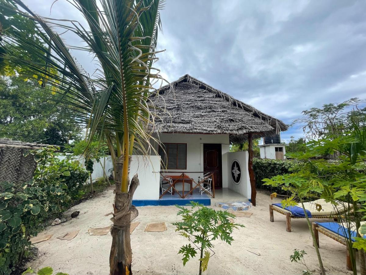 Botanica Eco Lodge Michamvi Kae Екстер'єр фото