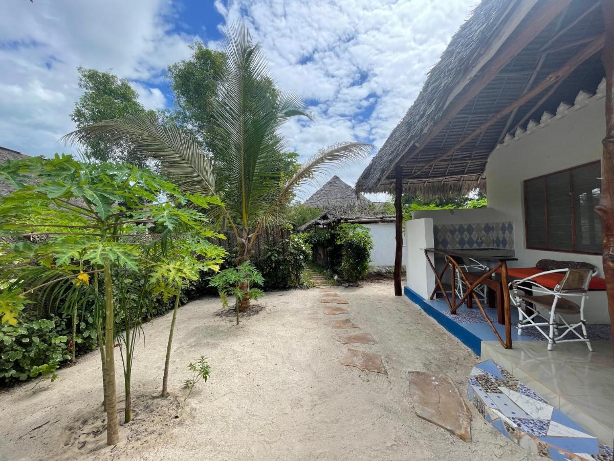 Botanica Eco Lodge Michamvi Kae Екстер'єр фото