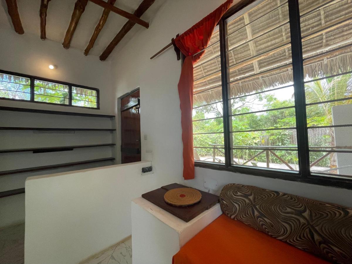 Botanica Eco Lodge Michamvi Kae Екстер'єр фото