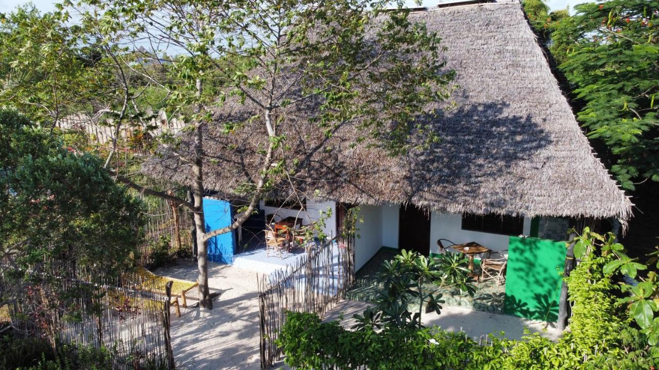 Botanica Eco Lodge Michamvi Kae Екстер'єр фото