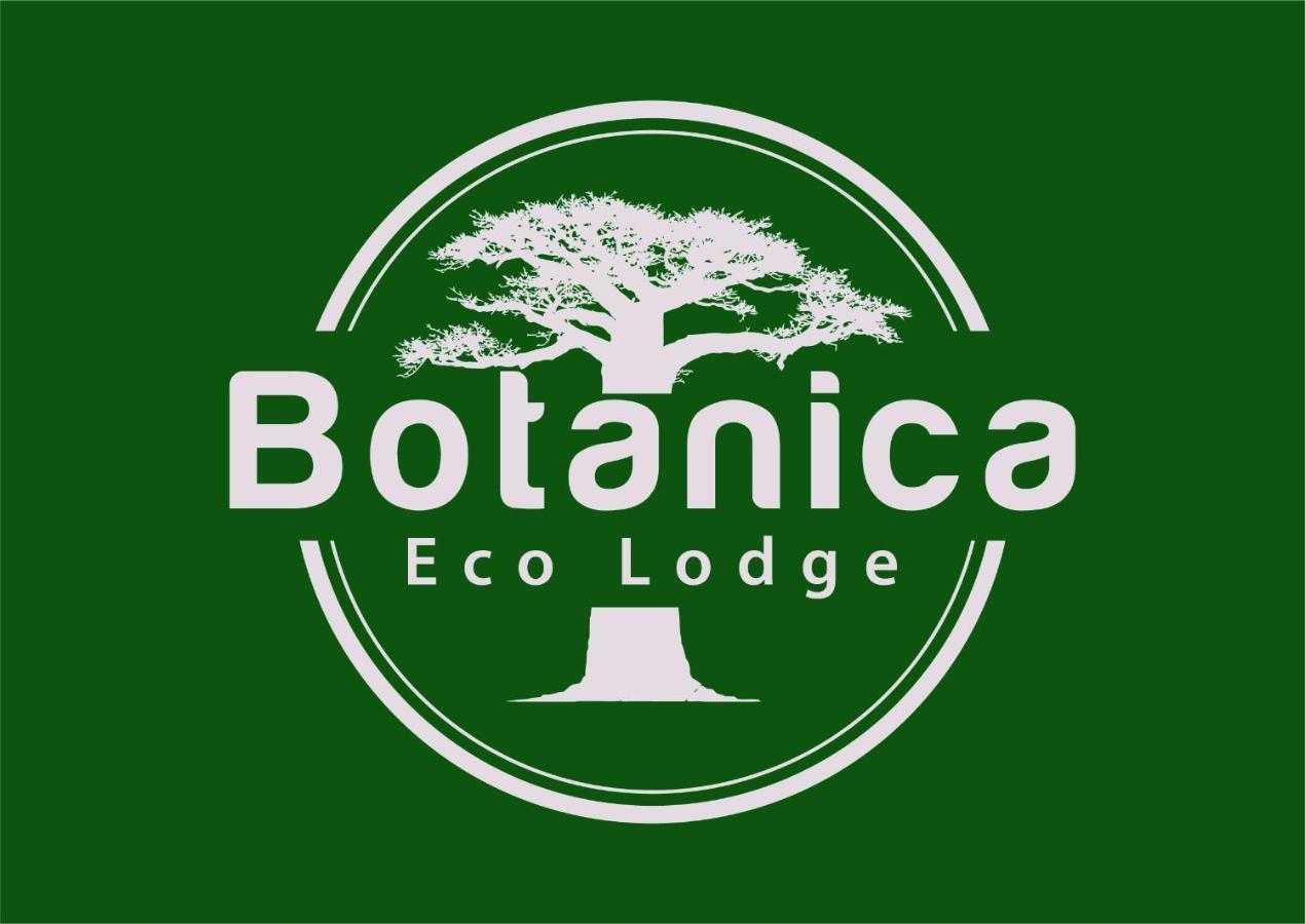 Botanica Eco Lodge Michamvi Kae Екстер'єр фото